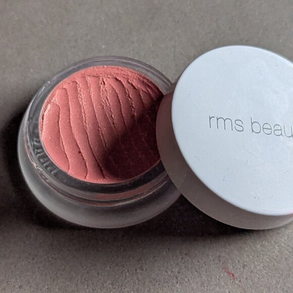 RMS Beauty lip2cheek | Lost Angel: seductive coral pink with lush golden underto - Picture 9 of 15